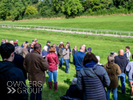 EL130924-2 - Emma Lavelle Stable Visit